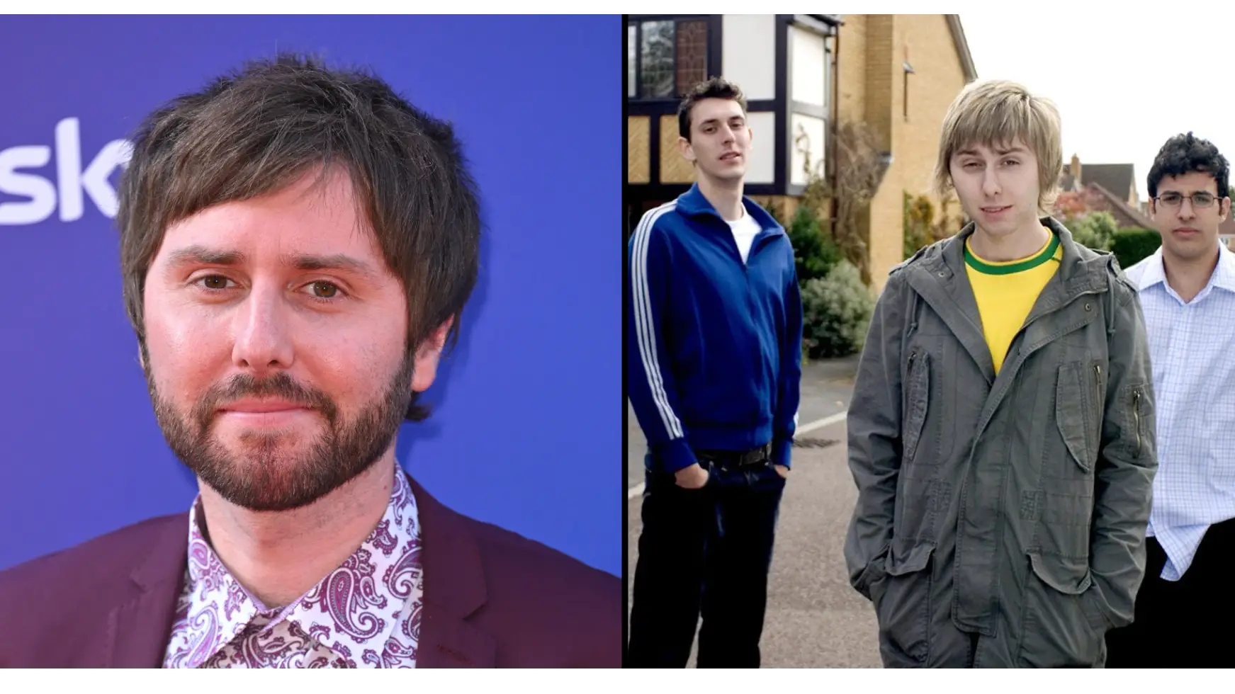 Eamonn M. McCormack / Stringer Via Getty Channel 4