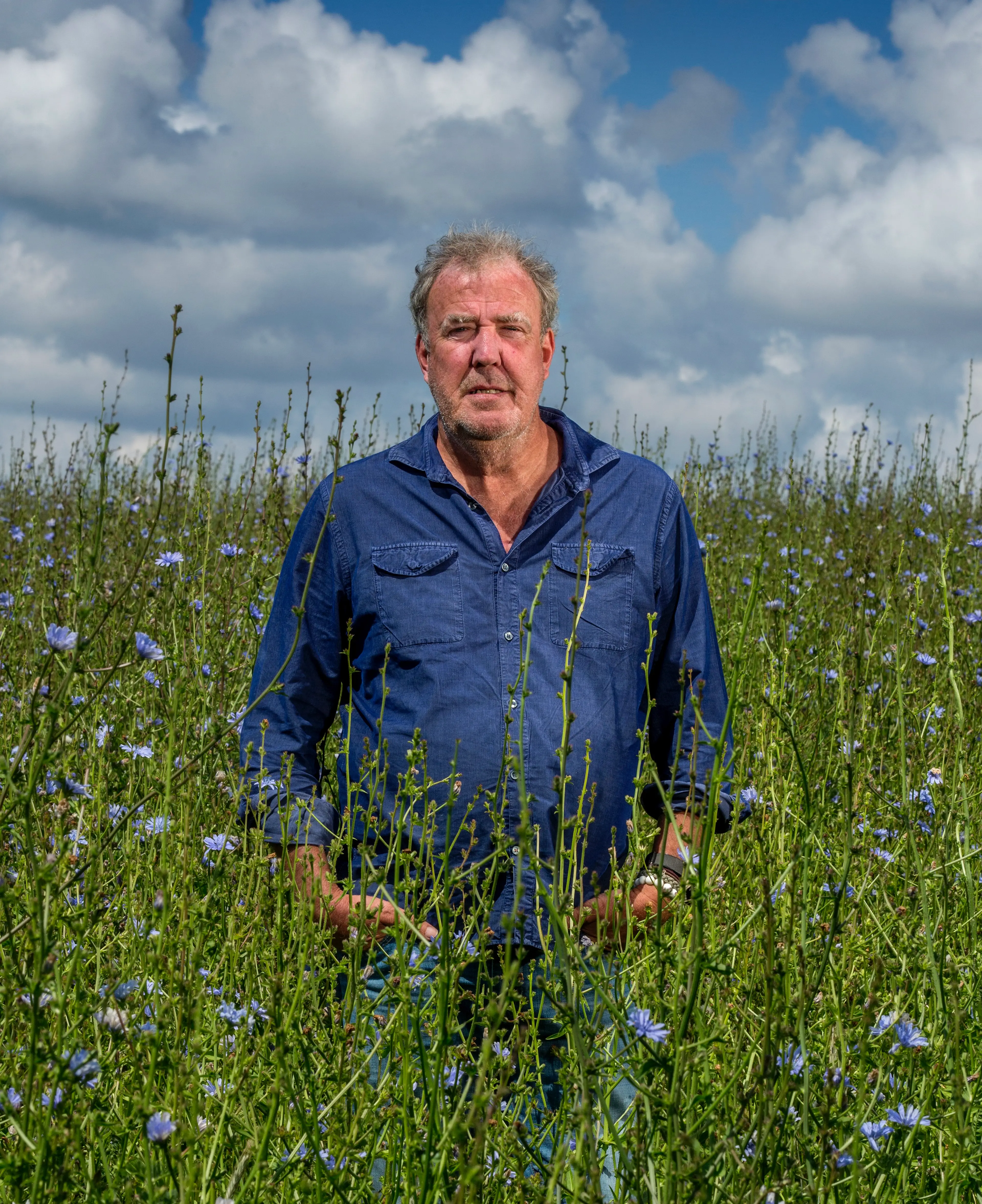 Clarkson scored an impressive 9 out of 10 in the poll (Mark Williamson/Country Life/Future Publishing via Getty Images)