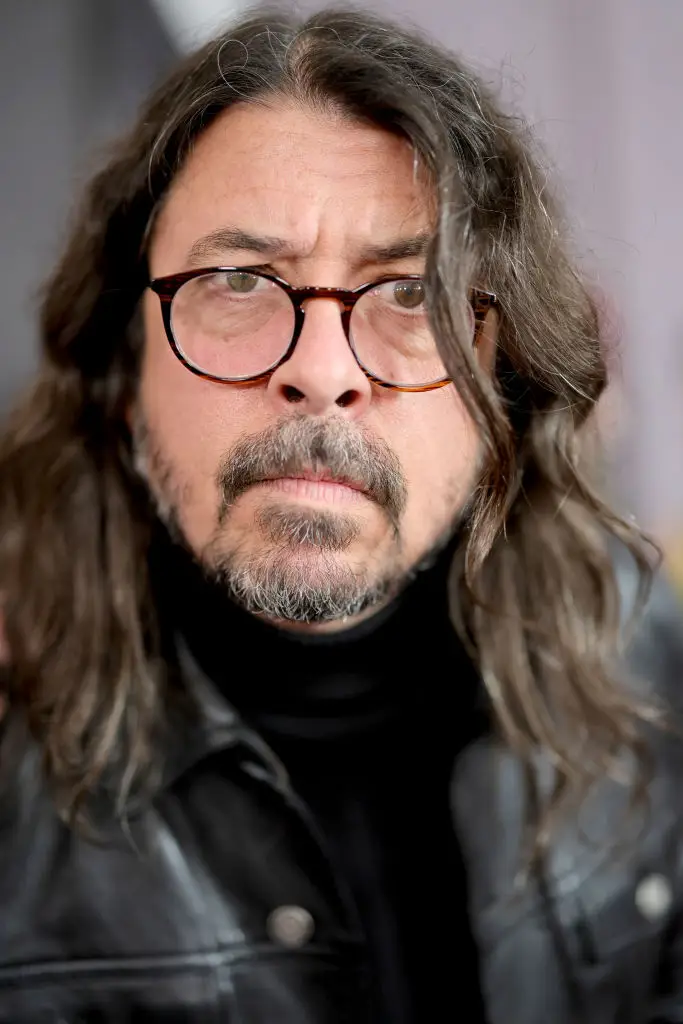 Dave Grohl didn't hold back in his response (Neilson Barnard / Staff / Getty)