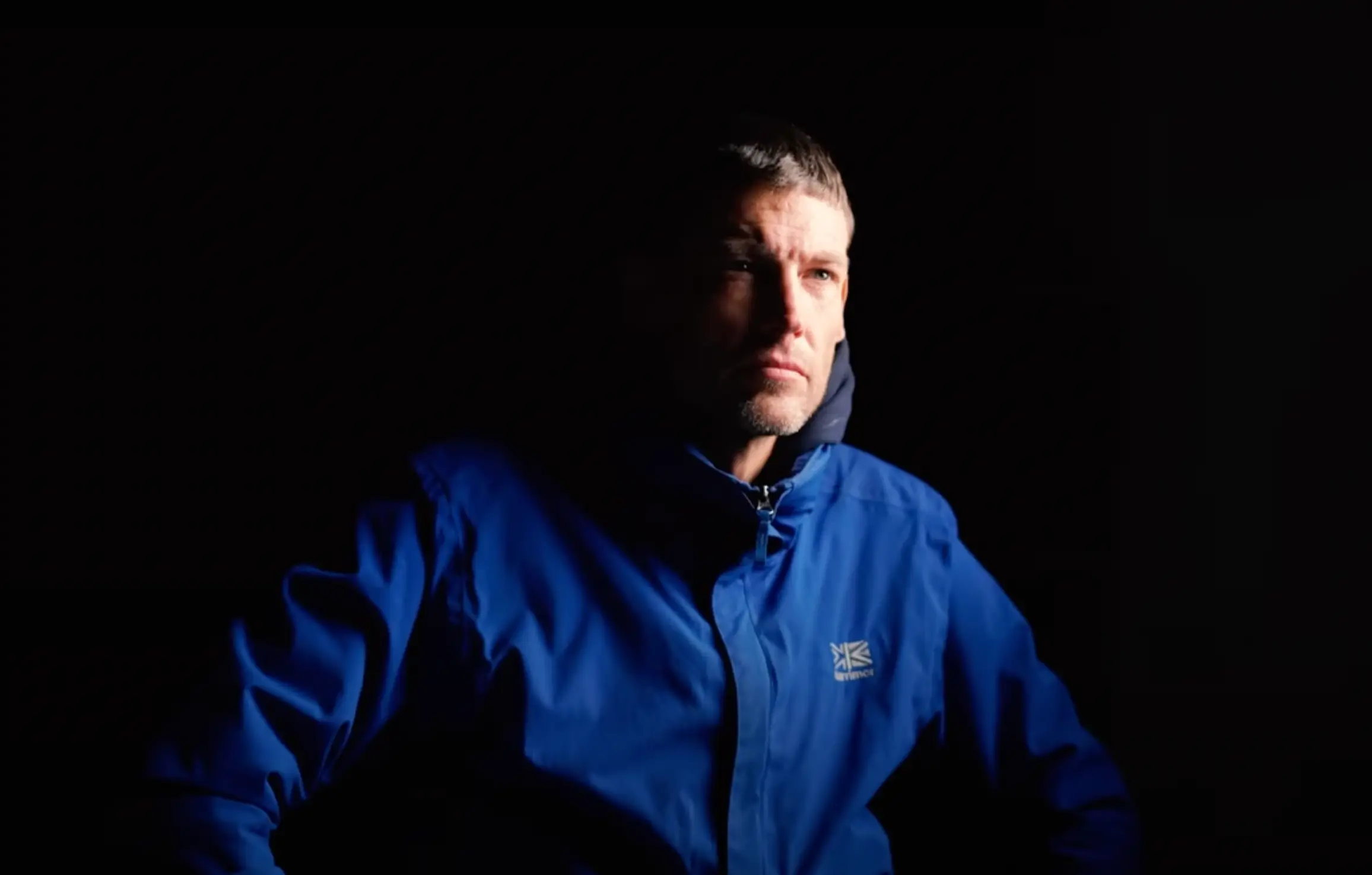 Dom begs on the streets of London despite being a homeowner.