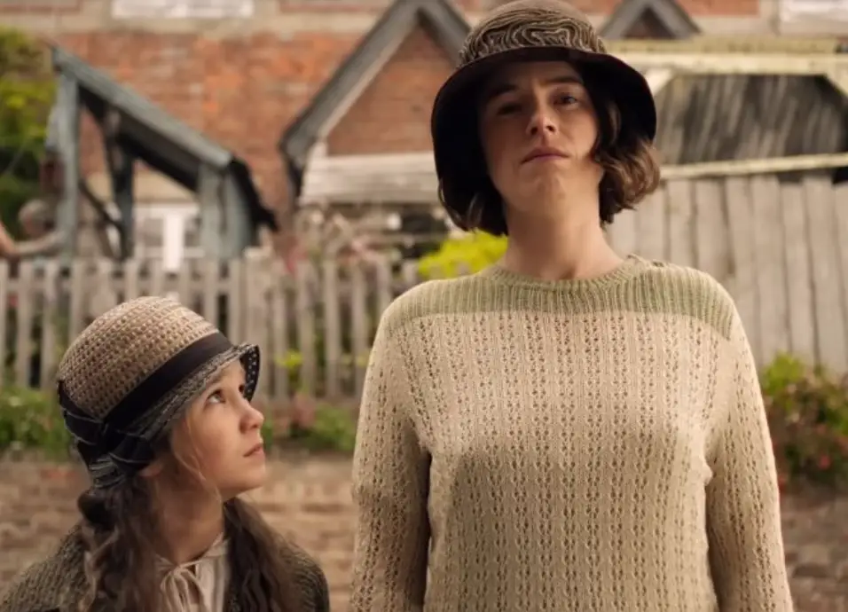 It's not one for the prudish. (StudioCanal)