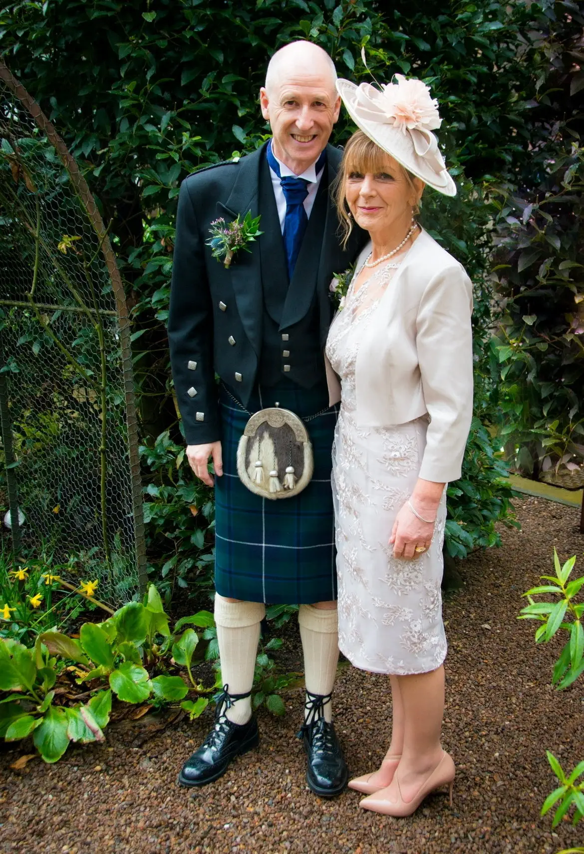 His heartbroken family are now calling for a greater awareness about cancer red flags (SWNS)