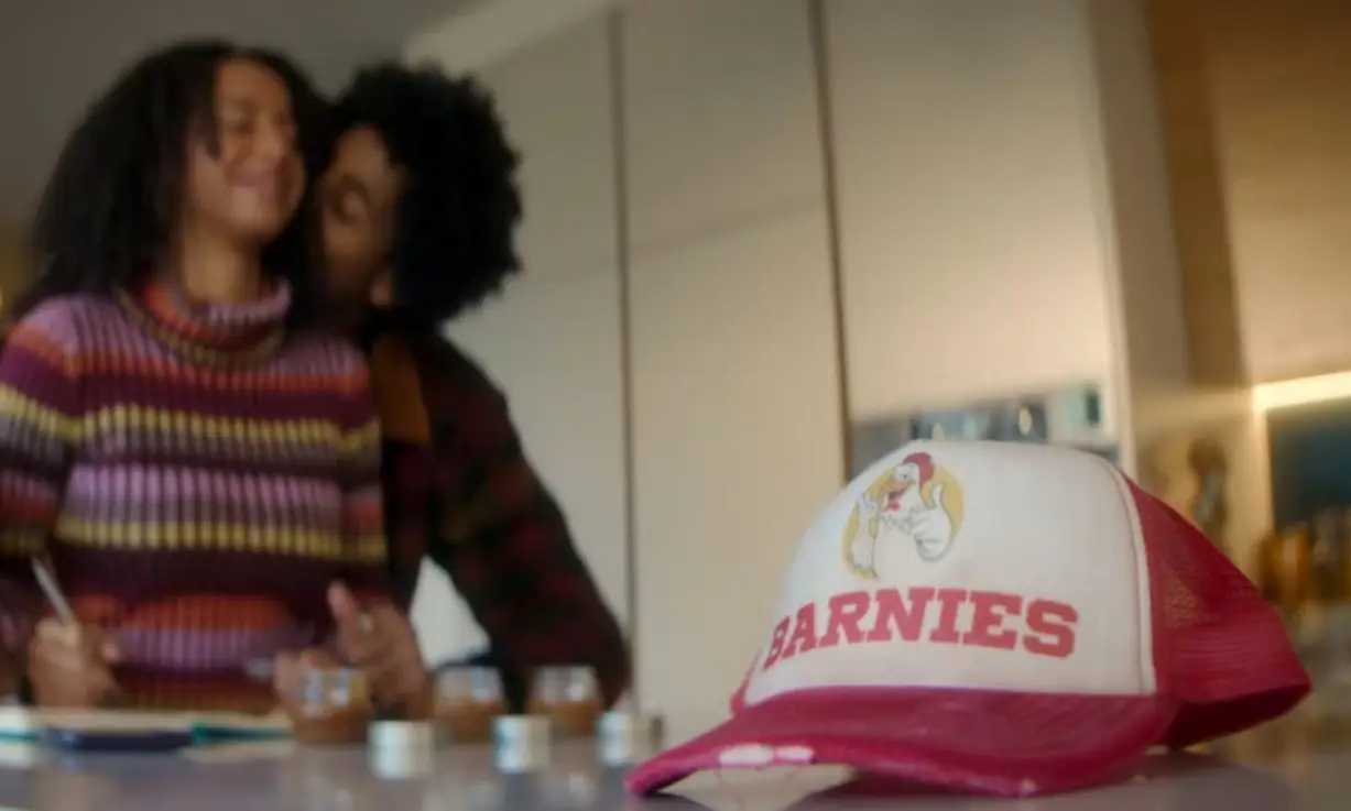It's Barnies right? (Netflix)