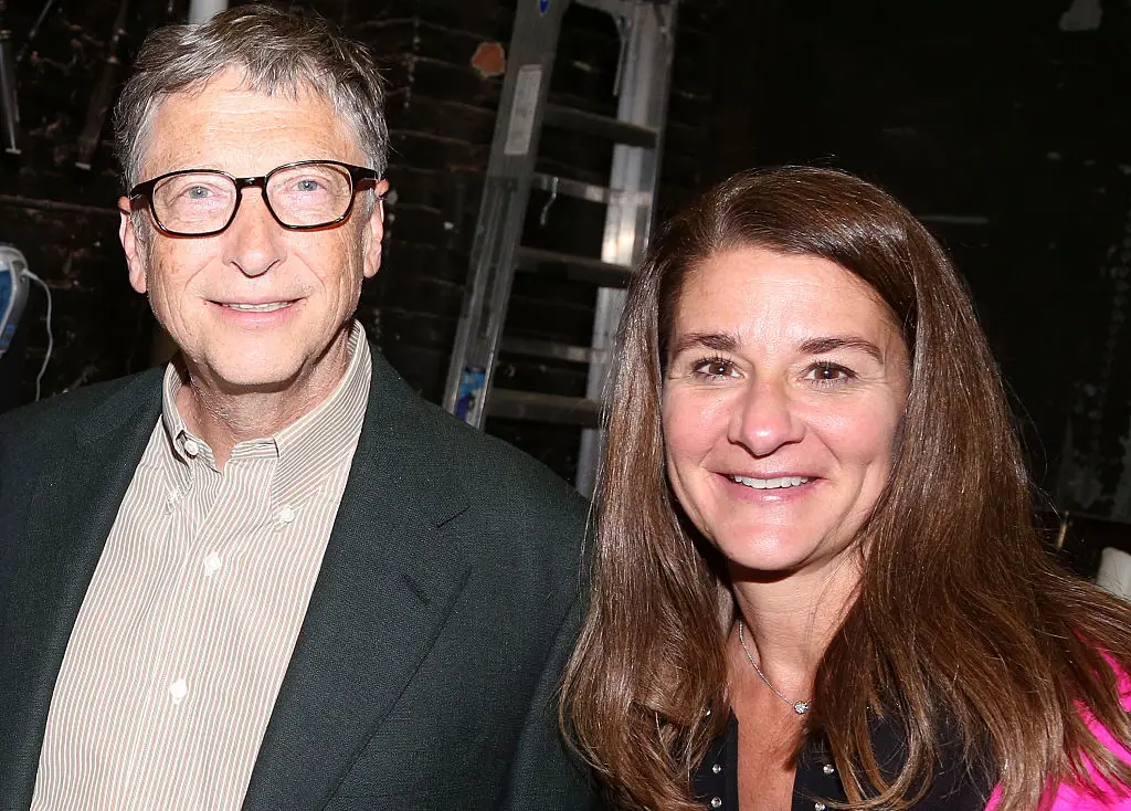 Bill Gates made a substantial contribution to his and Melinda's divorce settlement (Bruce Glikas/FilmMagic)