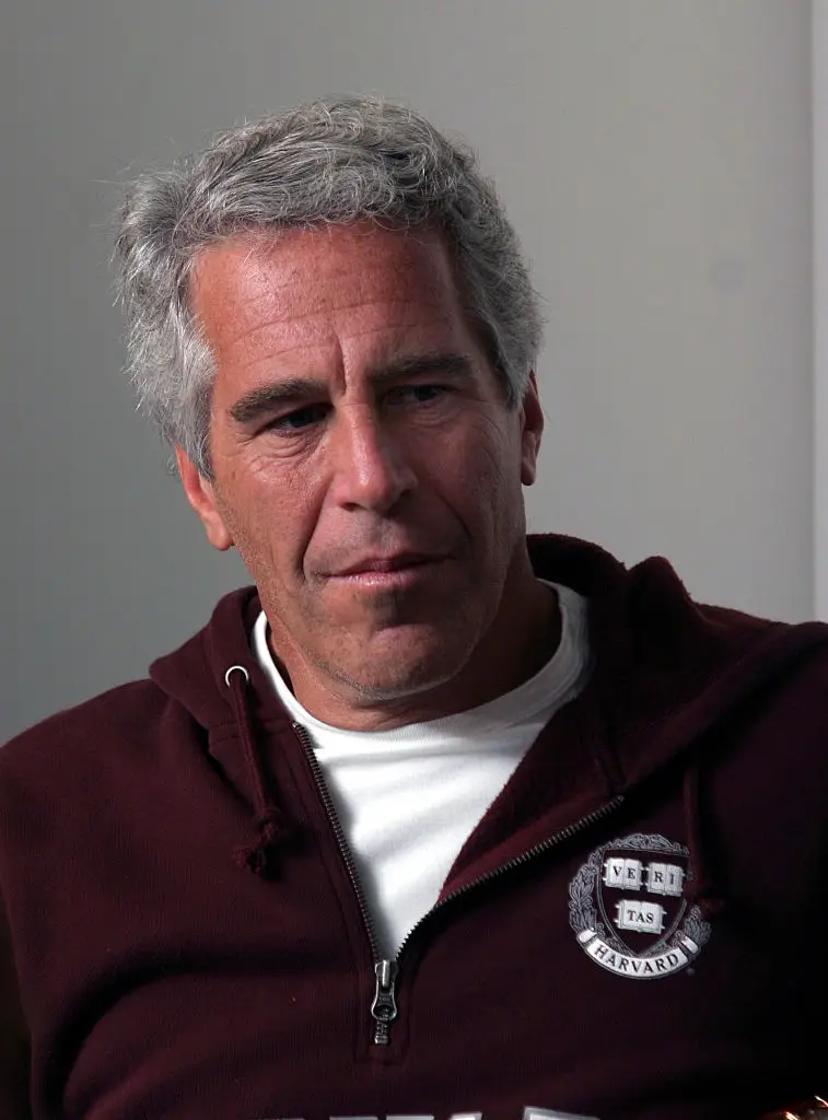 Gates said by December 2014 he was done with Epstein, but that Epstein tried using 'sensitive information' to get back in touch (Rick Friedman Photography/Corbis via Getty Images)