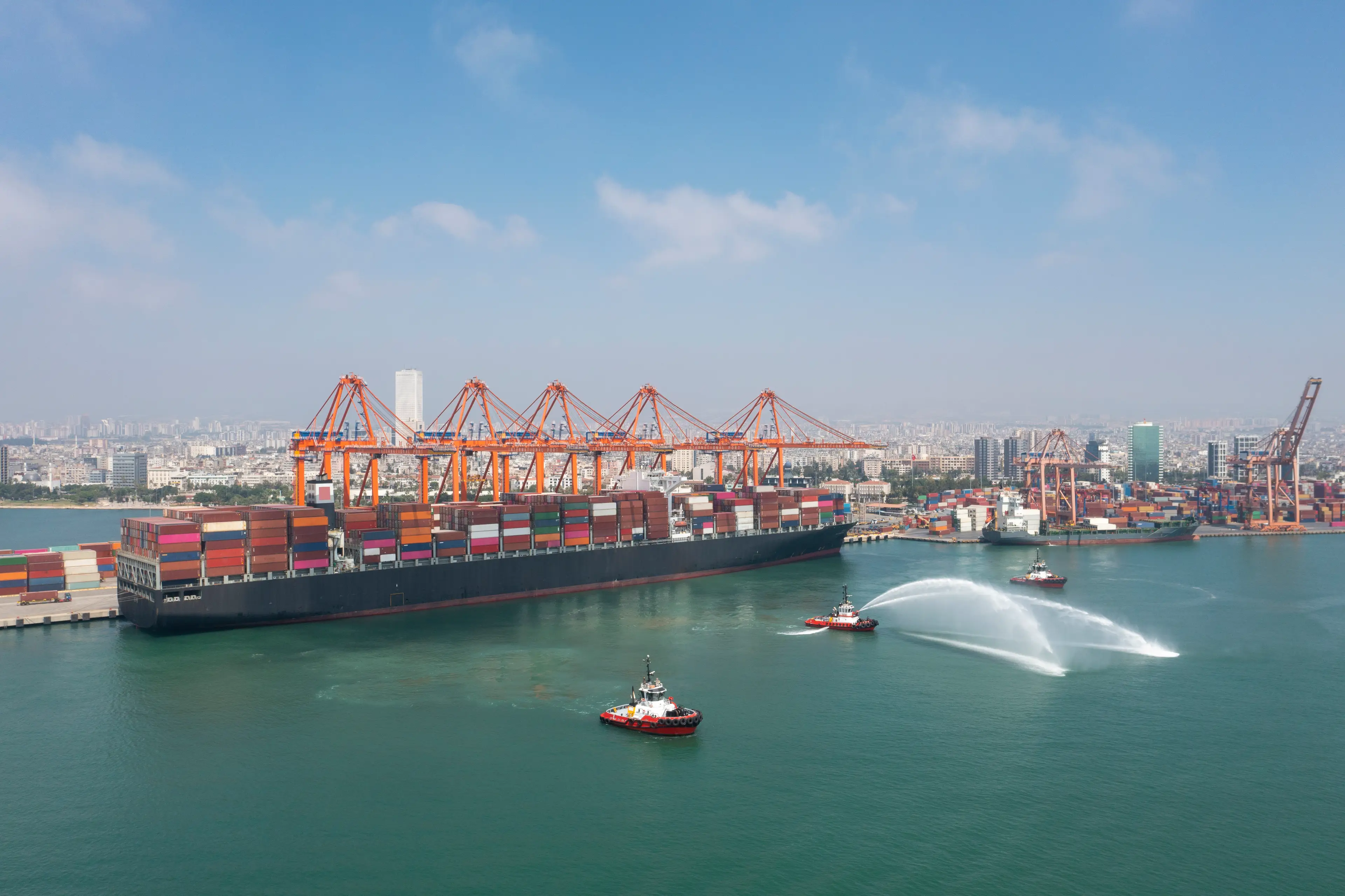 It's a tradition. (Getty stock photo)