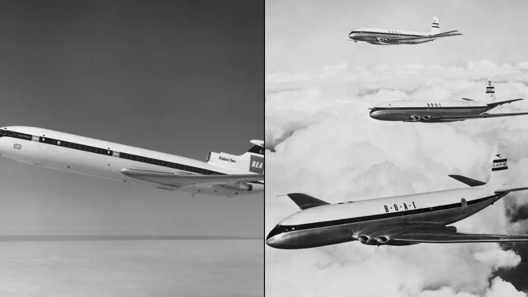 Hulton Archive/Getty Images/Central Press/Hulton Archive/Getty Images