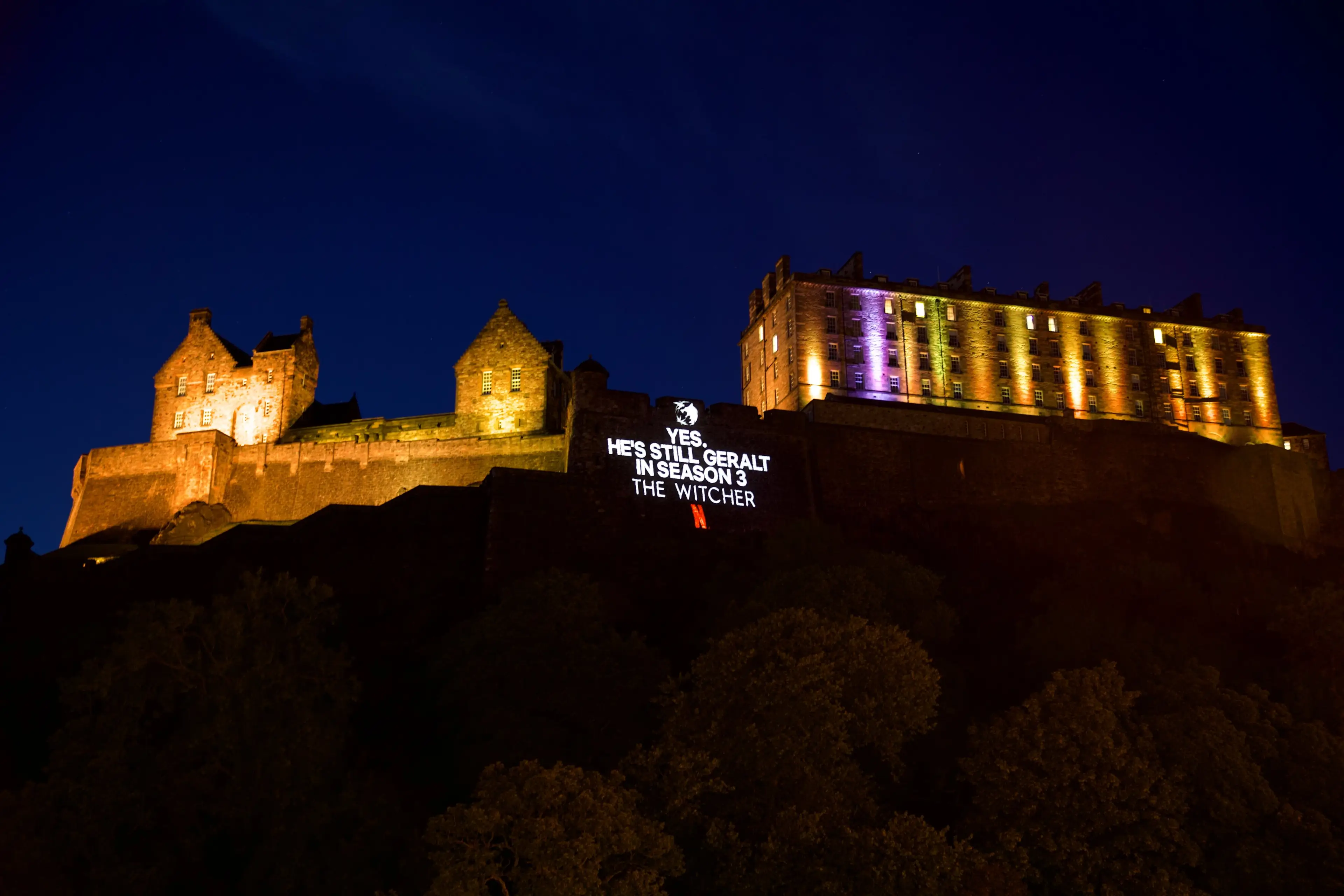 Honestly, how must Liam Hemsworth feel, Netflix?