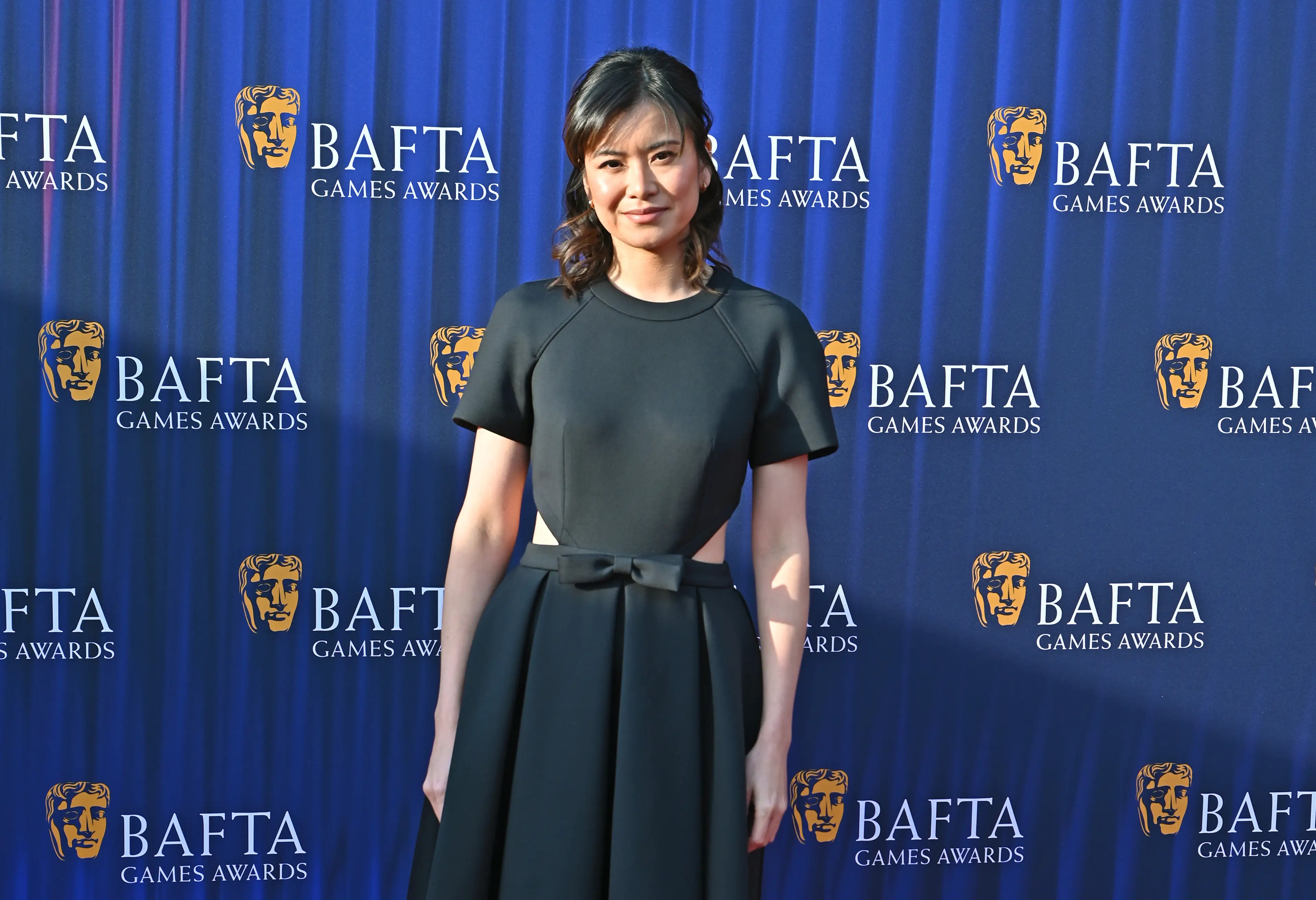 Leung, who played Cho Chang, was among multiple Harry Potter stars to sign (Dave Benett via Getty Images)