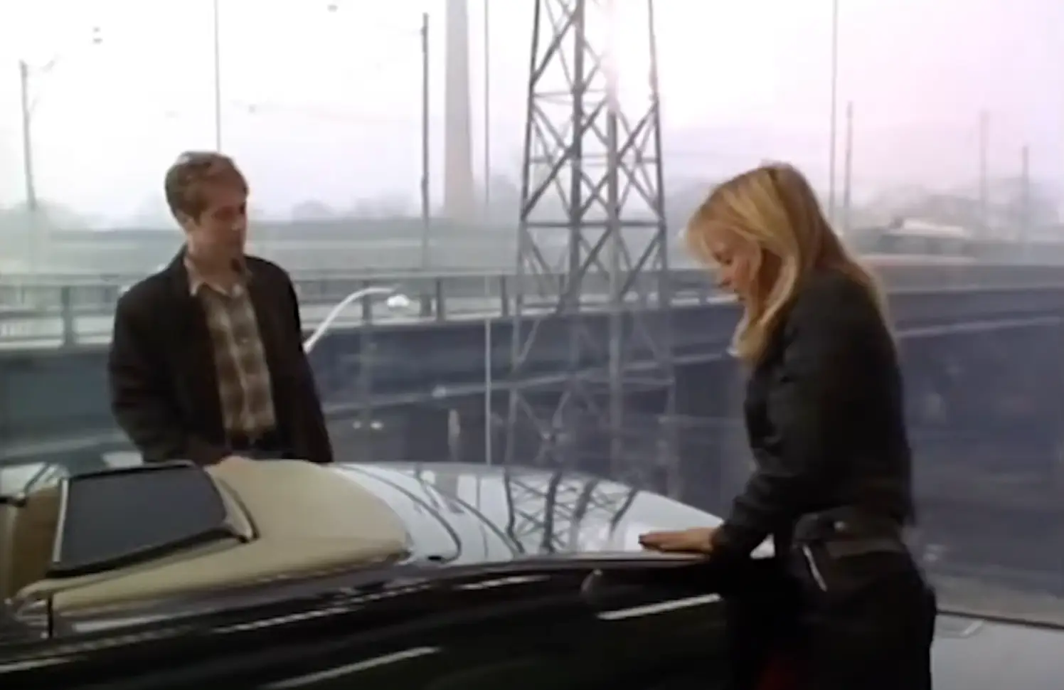 Crash divided audiences (New Line Cinema)