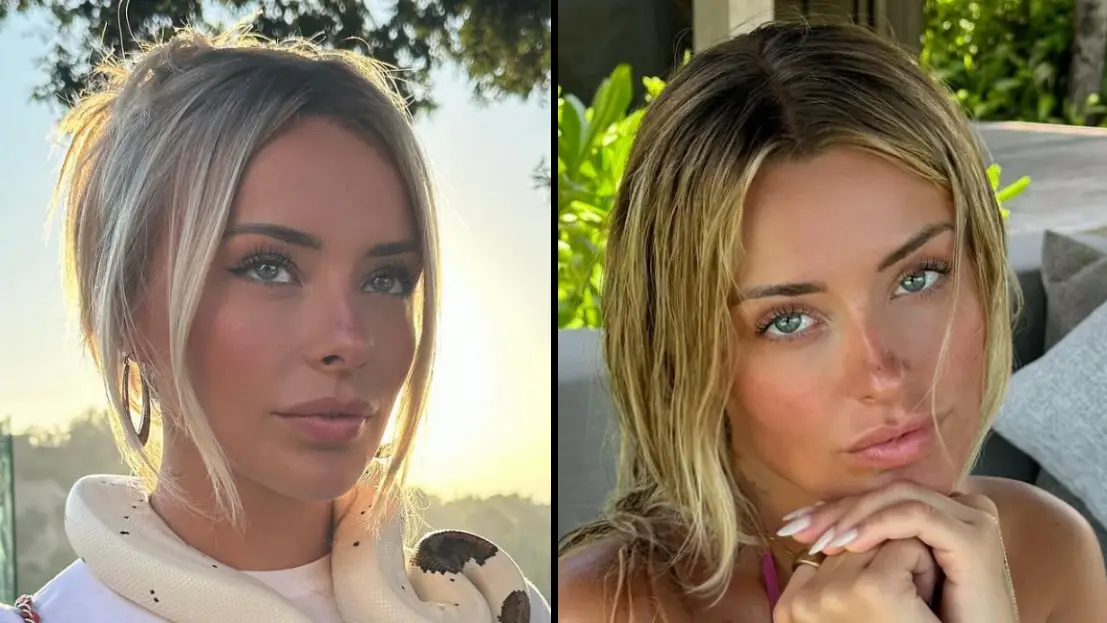 Instagram / corinnakopf