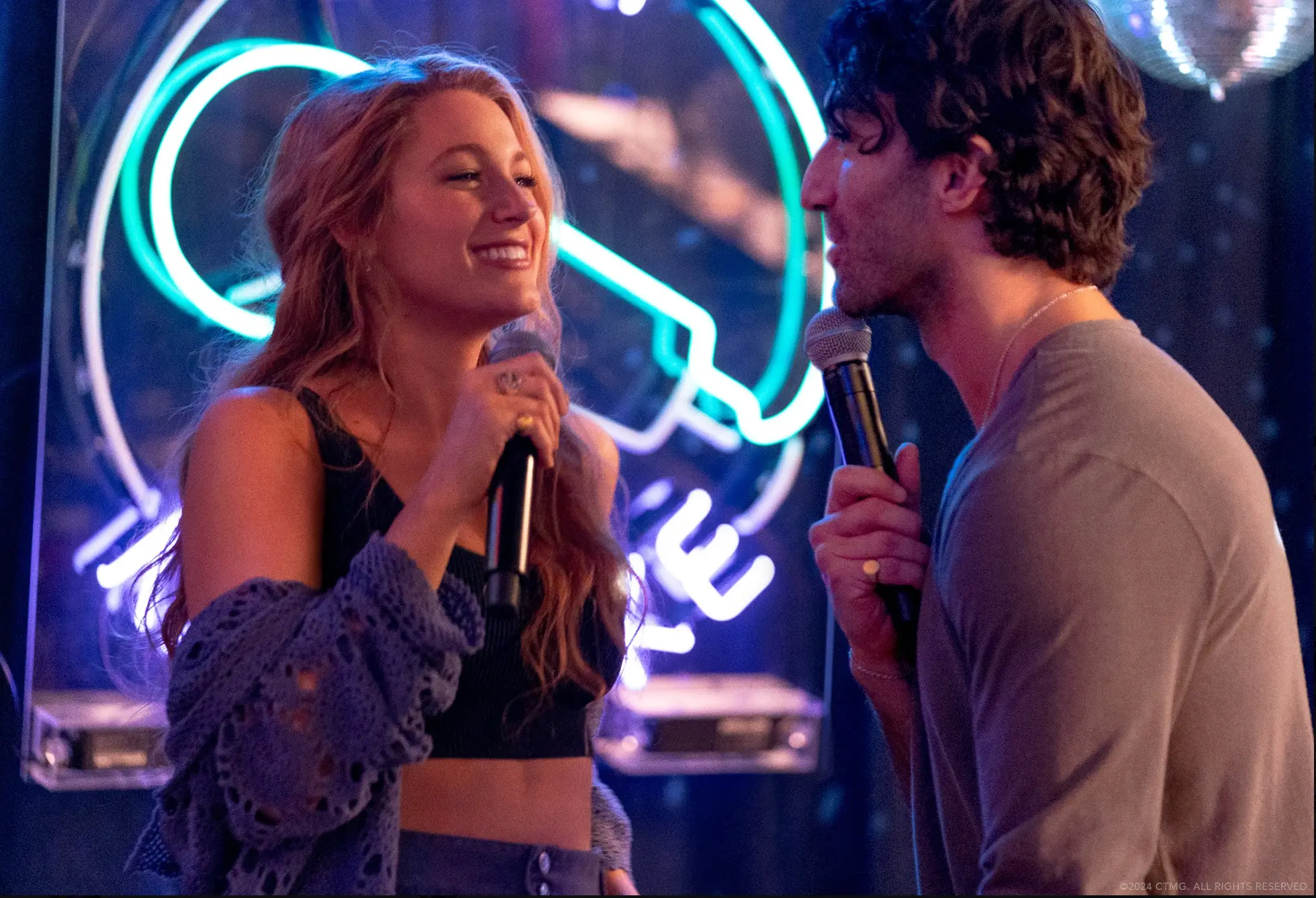 The film is set to release this summer. (Sony Pictures Releasing)