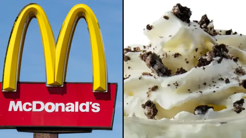 Mike Kemp/In Pictures/Getty Images / McDonald’s