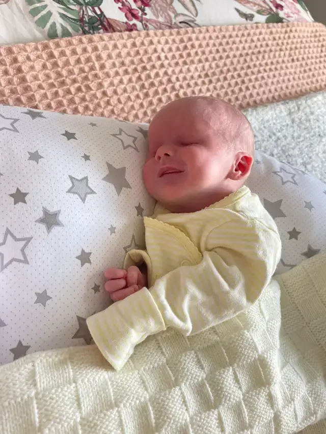 Maeve suffers from a rare condition called bilateral anophthalmia (PA Real Life)