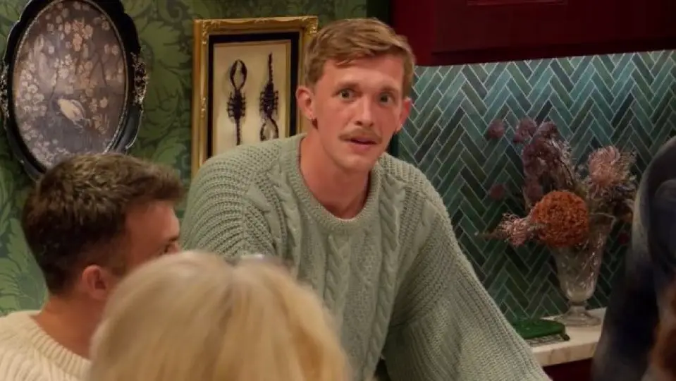 Fans picked up on Stephen making a slip-up, but other players didn't  (BBC)