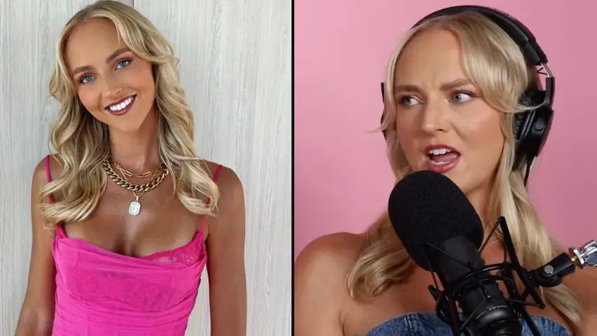 Instagram/AnnieKnight/doubledose.thepodcast