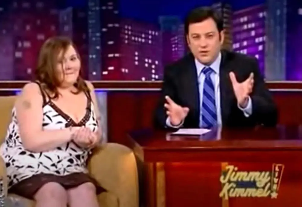 The viral star was even invited to join Jimmy Kimmel Live!