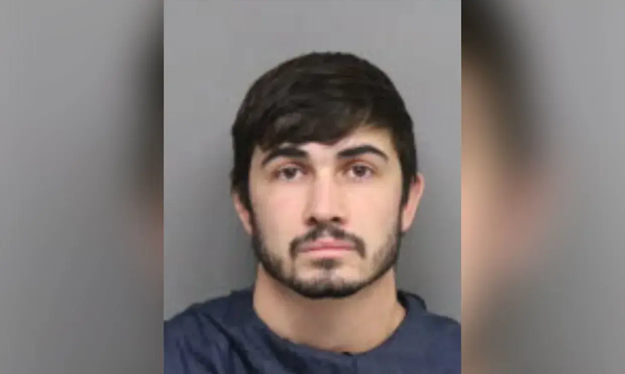 The teacher also worked as the wrestling coach. (Lancaster County Department of Corrections)