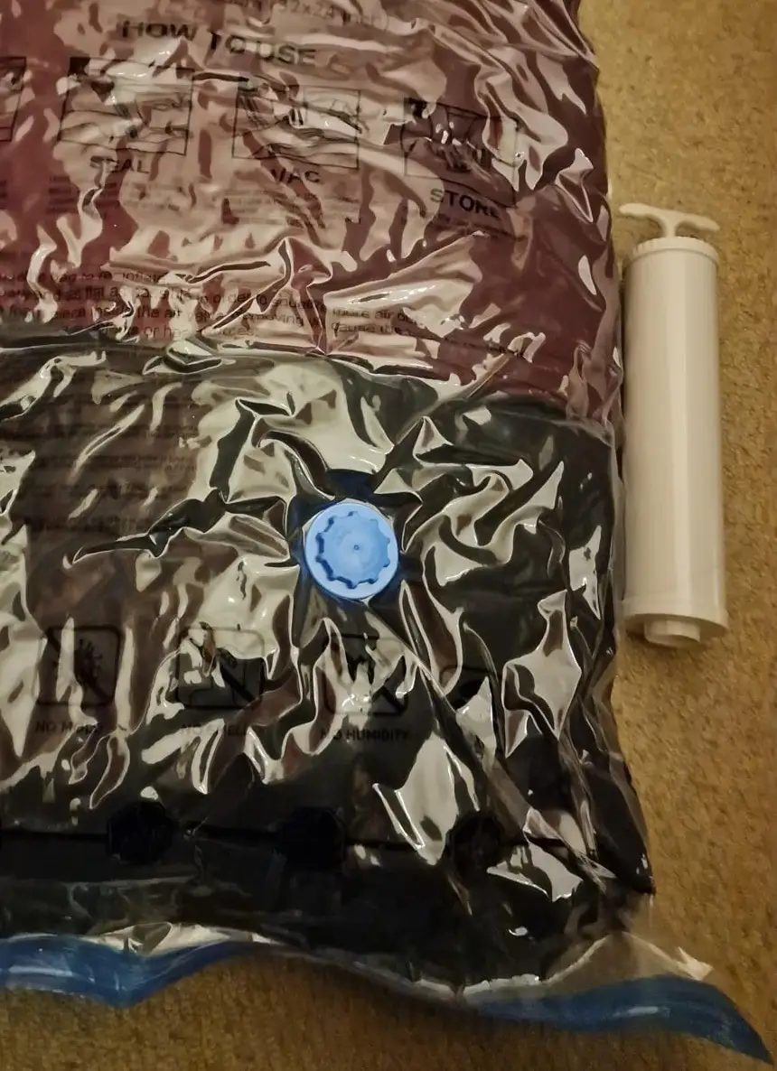 The hack has been called 'genius' by travellers (Amazon)