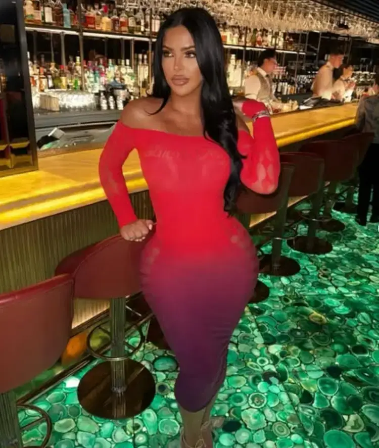 Klaudia was taken to hospital, a charge of attempted murder brought against Gabrielle Carrington will be amended to murder (Instagram/klaudiaglam)