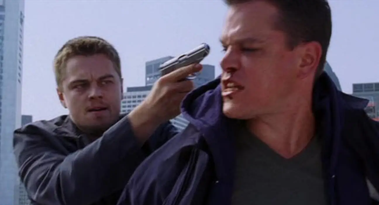 However Warner Bros were reportedly not happy with the ending for The Departed (Warner Bros)