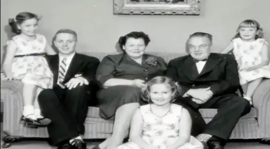 The Martin family vanished in 1958 (KOIN Archives)