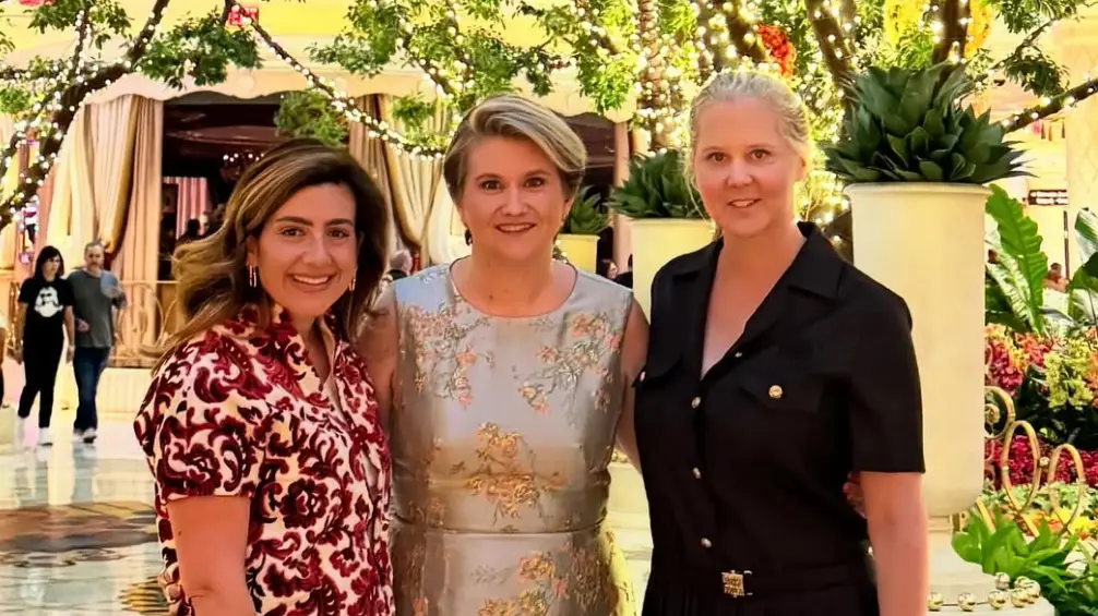 Instagram/Amy Schumer