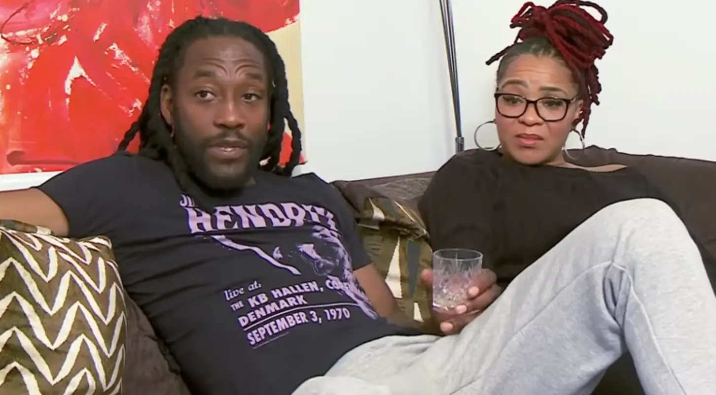 Marcus Luther has a famous son who almost appeared on the show.