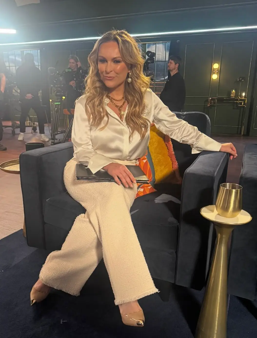 Mel has died at the age of 54, leaving behind her husband and 10-year-old daughter (Instagram/@mel_schilling1)