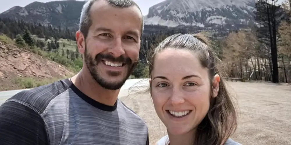 Watts was having an affair with his co-worker Nichol Kessinger (Netflix)