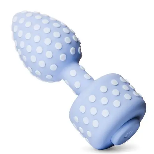 Polka-Dot Butt Plug, Lovehoney