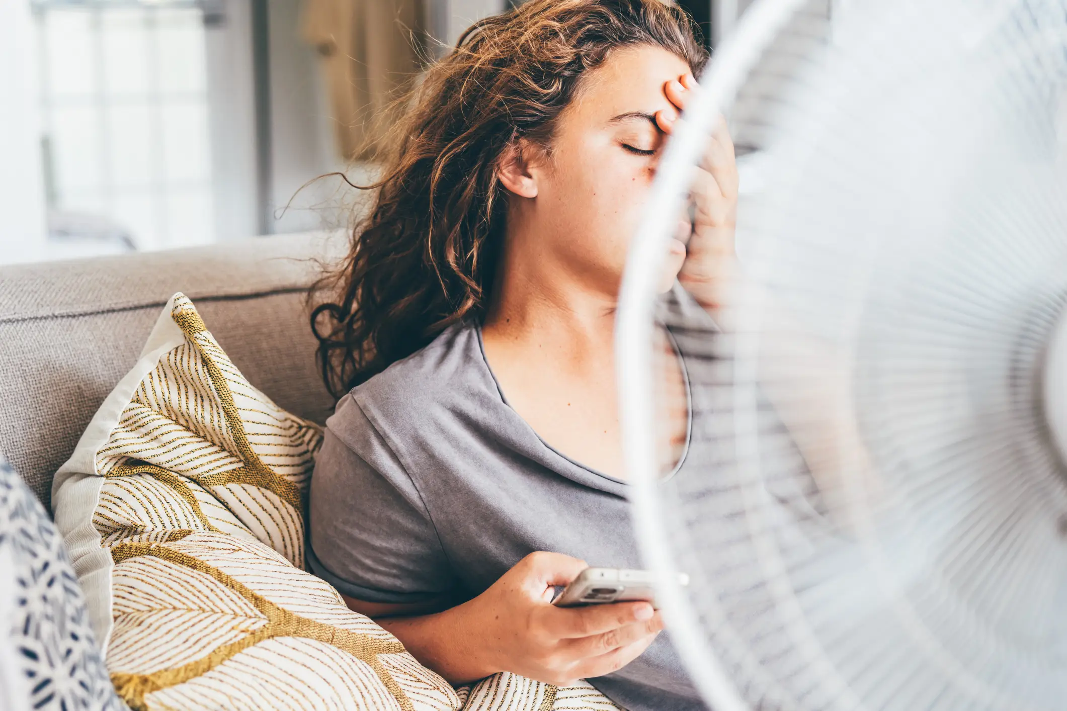 It's already hot enough, right? (Getty Stock Images)