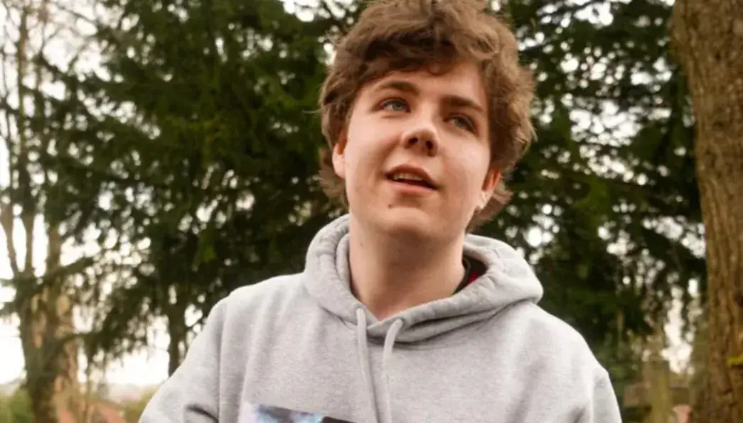 Wendy's son Marcus died four years ago in a devastating choking incident (GoFundMe)