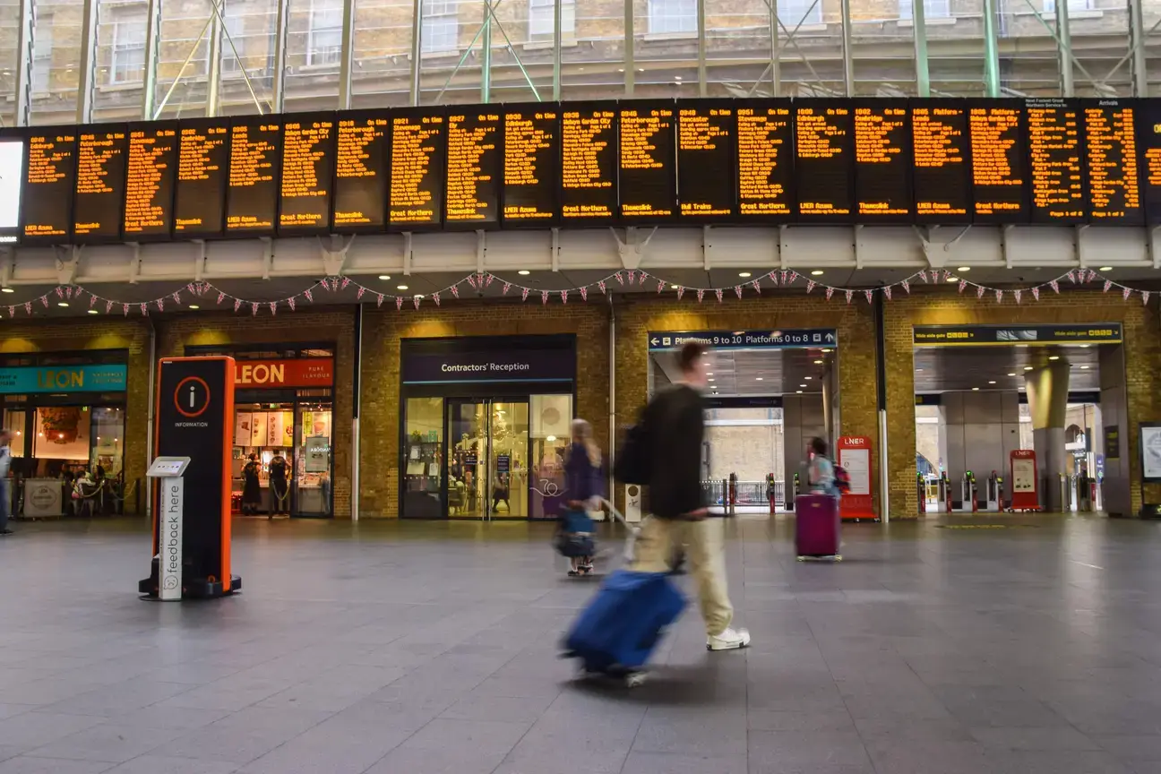 An elderly lady asked if she could take someone else's first-class seat.