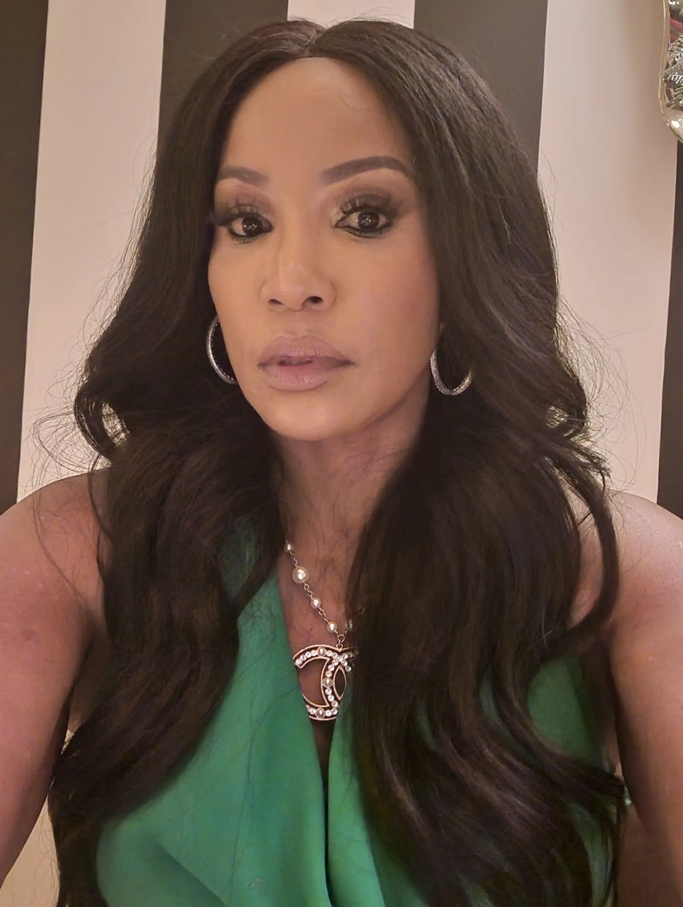 Donna has spoken of her heartbreak (Donna Dacres / SWNS)