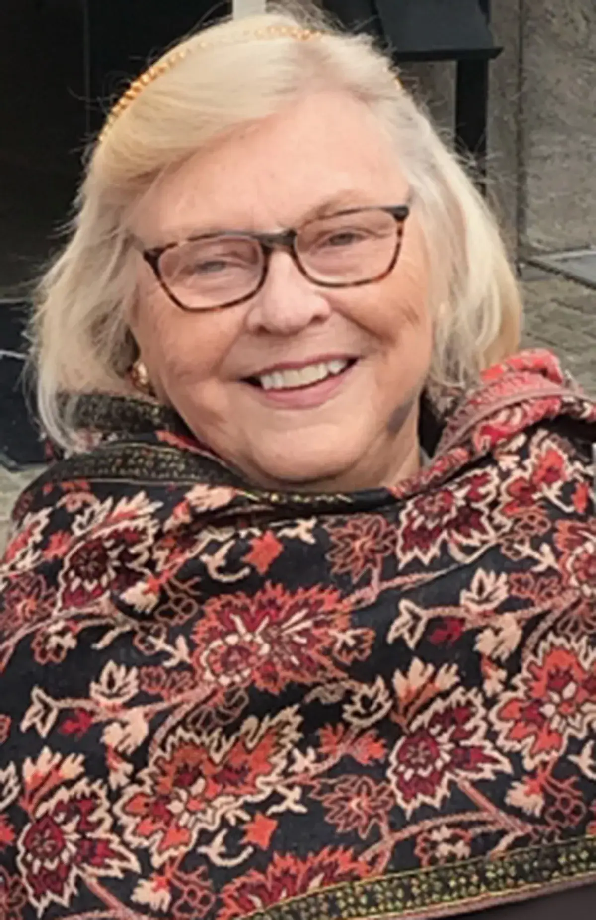 Rosalind Walker is said to have been trapped by her bed (Elias, Kallal and Schaff Funeral Home)