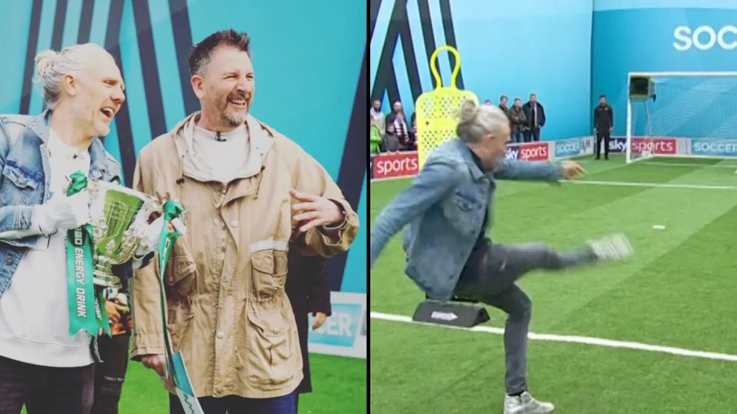 Instagram/@fennersinsta/Soccer AM