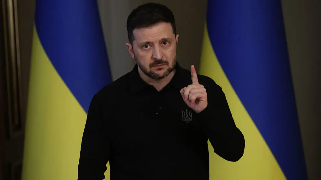 Viktor Kovalchuk/Global Images Ukraine via Getty Images