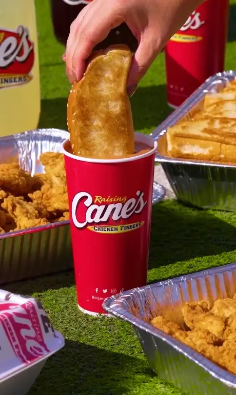 Cane's has an exciting update for the UK (Instagram/@raisingcanes)