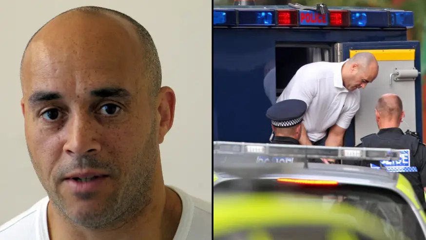 'British Pablo Escobar' Killed Fellow Prisoner While Behind Bars