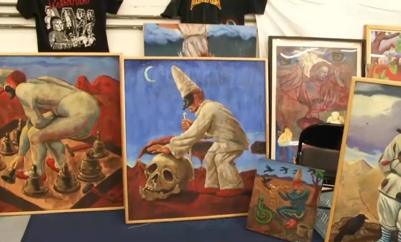 Darrell Sheets, the beloved Storage Wars star, once made an incredible $300,000 discovery (A&E)