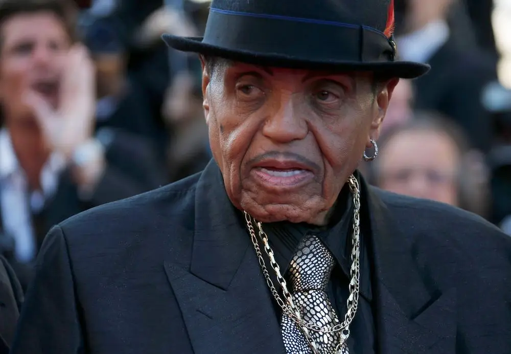Joe Jackson died in 2018.