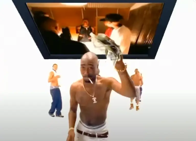 We've all heard it (Death Row/Interscope)