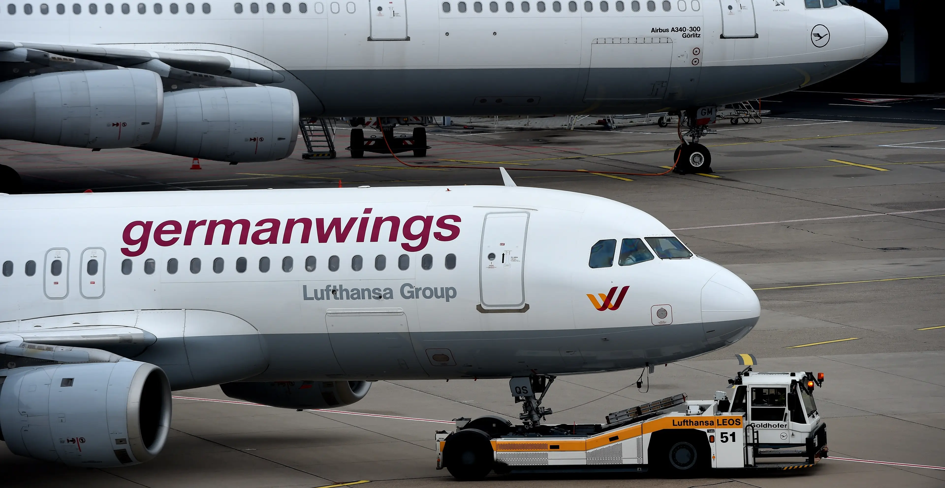 There were no survivors onboard Germanwings Flight 4U 9525, which crashed into the French Alps near Prads-Haute-Bléone (PATRIK STOLLARZ/AFP via Getty Images)