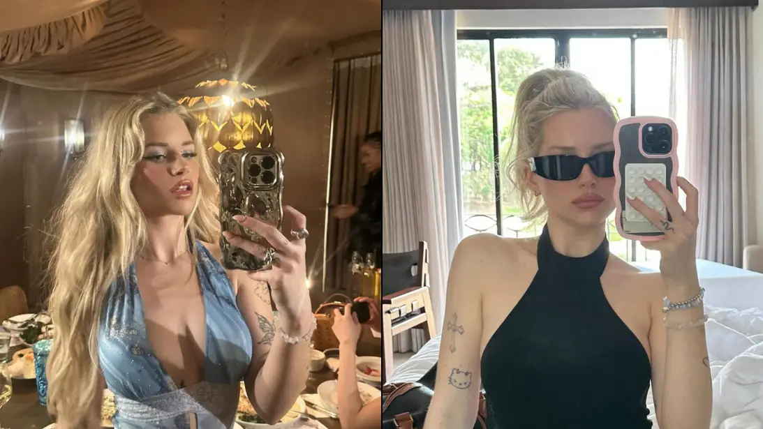 Instagram/lottiemossxo