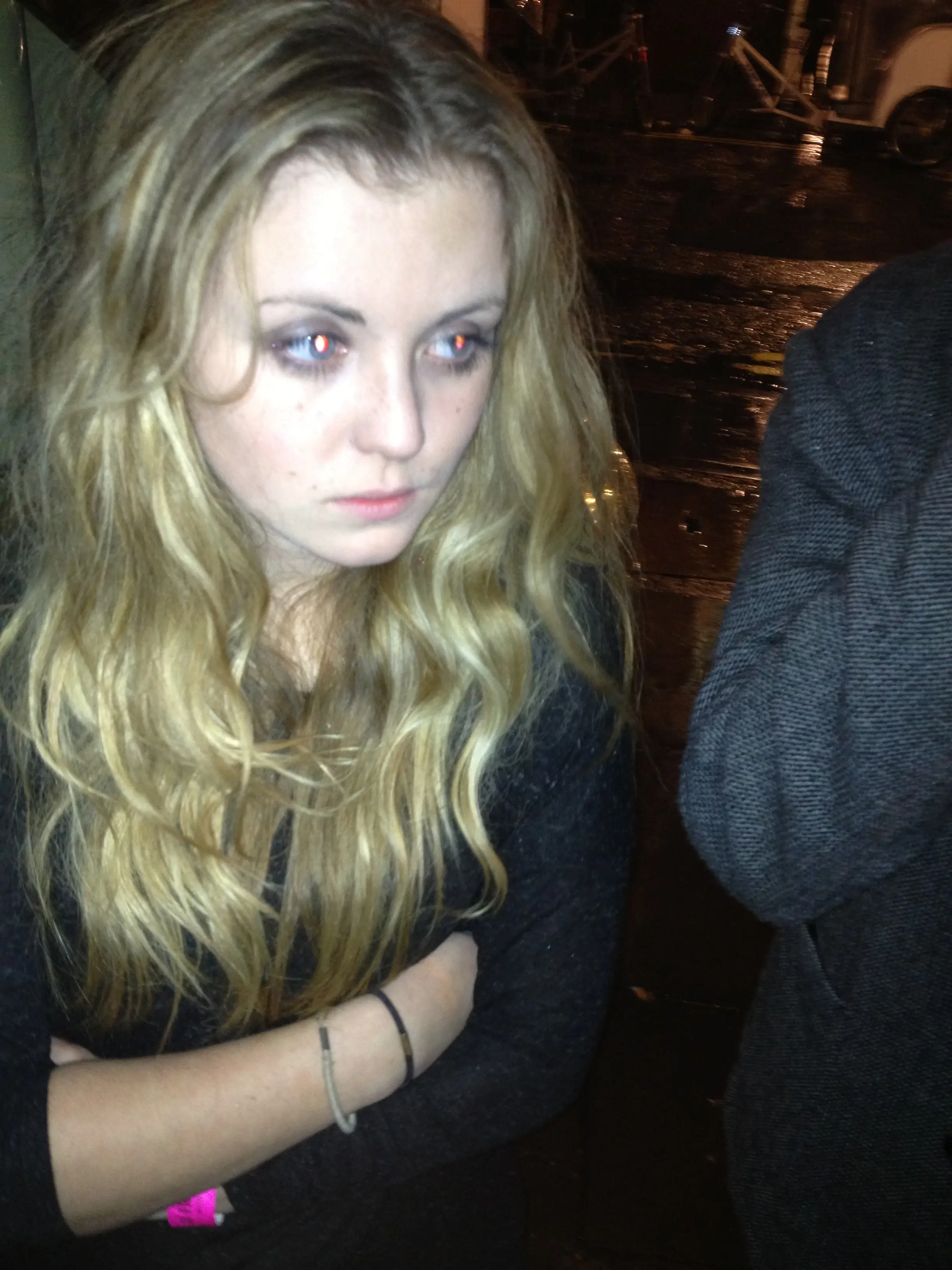 “I felt I needed to be removed from society because my life was just such a mess.” (Supplied)