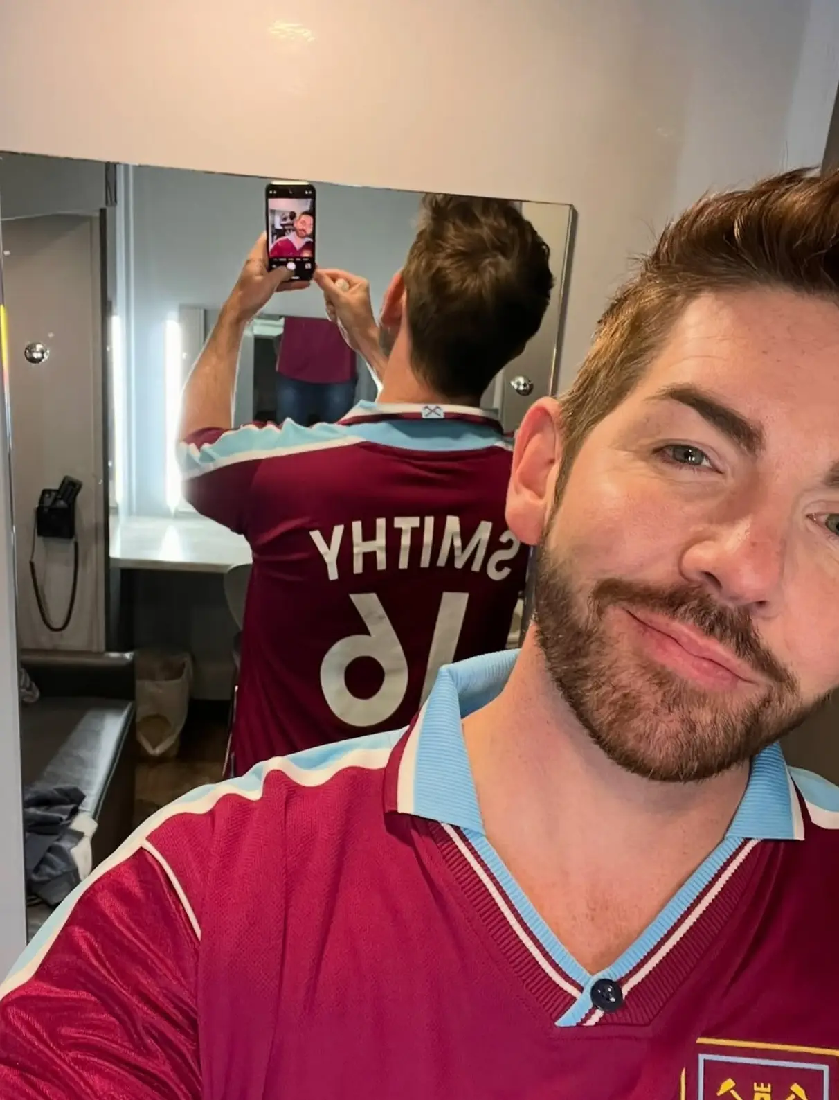 Scott McGlynn has the answer (Instagram/@scottmcglynnofficial)