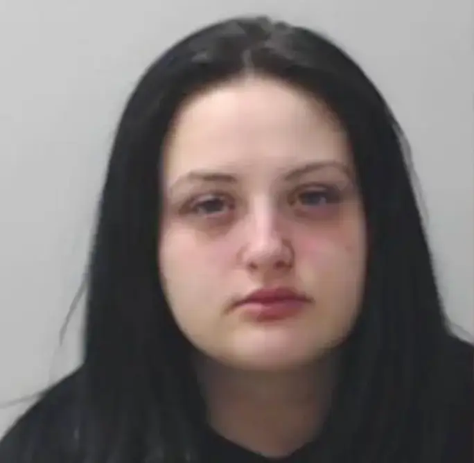 Courtney Garshore will be sentenced on 14 August (Police Scotland)