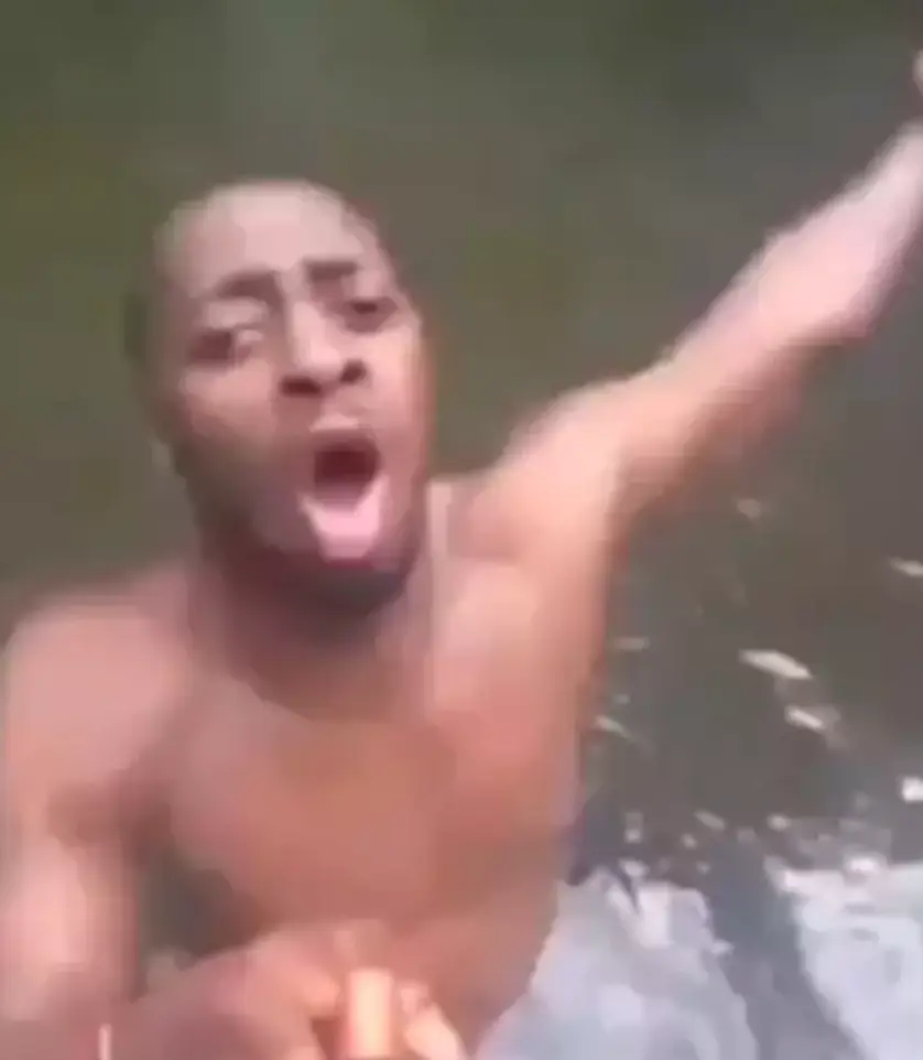 Richard Ragland was just 22 when he died. (WSB-TV)