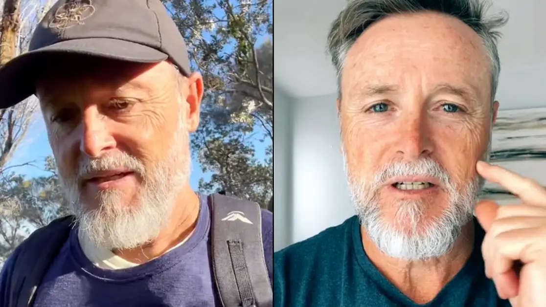 Man who felt 'infinite' during near death experience reveals biggest life lessons it taught him